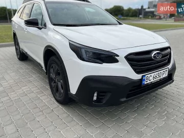 Авто Subaru Outback 2020 № 7591176