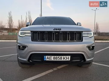 Авто Jeep Grand Cherokee 2020 № 7591188