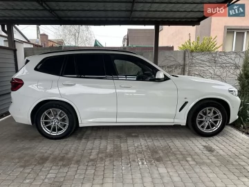 Авто BMW X3 2021 № 7591194