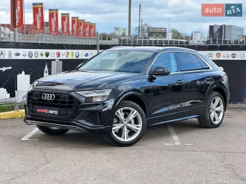 Авто Audi Q8 2019 № 7591195