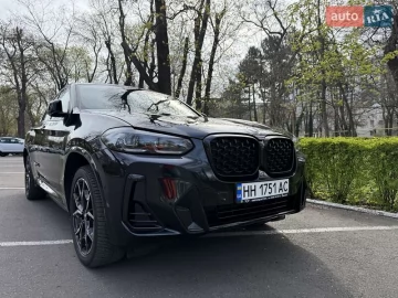Авто BMW X4 2022 № 7591196
