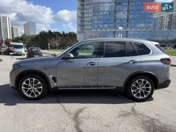 Авто BMW X5 2024 № 7591201