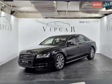 Авто Audi A8 2015 № 7591202