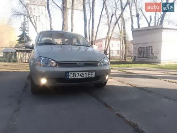 Авто ВАЗ 1118 Калина 2006 № 7591205