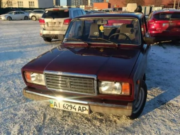 Авто ВАЗ 2107 2005 № 7591207