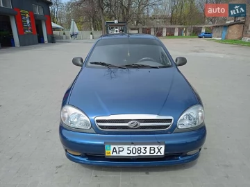 Авто Daewoo Lanos 2010 № 7591215