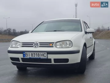 Авто Volkswagen Golf 2000 № 7591218