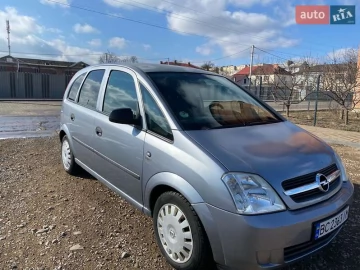 Авто Opel Meriva 2005 № 7591219