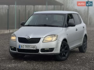 Авто Skoda Fabia 2008 № 7591221