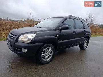 Авто KIA Sportage 2006 № 7591223