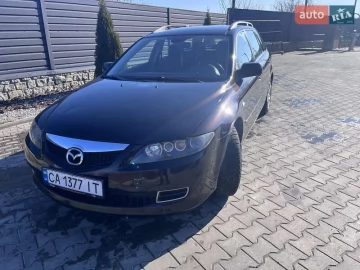 Авто Mazda 6 2005 № 7591225