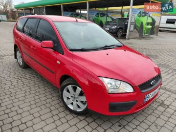 Авто Ford Focus 2006 № 7591226