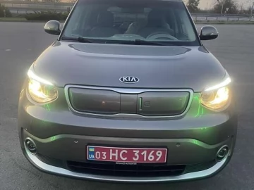 Авто KIA Soul Ev 2015 № 7591227