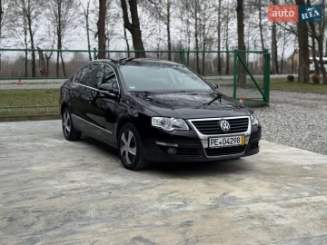 Авто Volkswagen Passat 2010 № 7591228