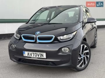 Авто BMW I3 2015 № 7591229