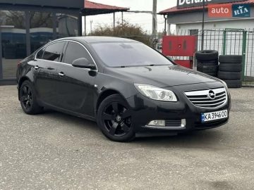Авто Opel Insignia 2010 № 7591230