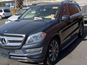 Авто Mercedes Gl-Class 2015 № 7591232