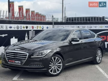 Авто Genesis G80 2015 № 7591233