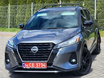 Авто Nissan Kicks 2022 № 7591238