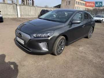 Авто Hyundai Ioniq Electric 2021 № 7591243