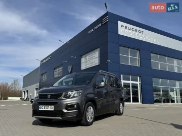 Авто Peugeot Rifter 2019 № 7591246