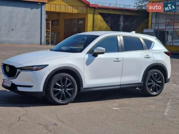 Авто Mazda Cx-5 2019 № 7591252