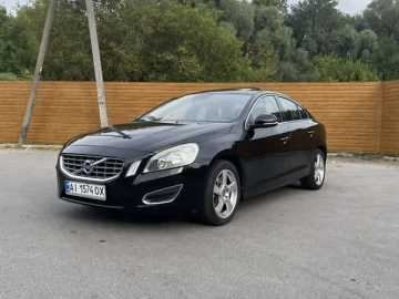 Авто Volvo S60 2012 № 7591256