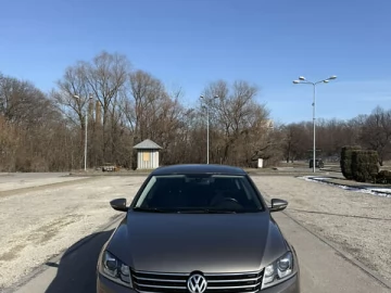 Авто Volkswagen Passat 2011 № 7591261