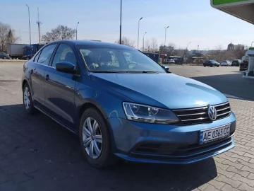 Авто Volkswagen Jetta 2017 № 7591264