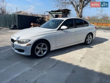 Авто BMW 3 Series 2012 № 7591265