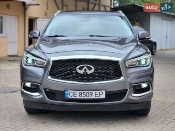 Авто Infiniti Qx60 2020 № 7591268
