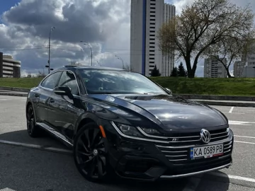 Авто Volkswagen Arteon 2019 № 7591269