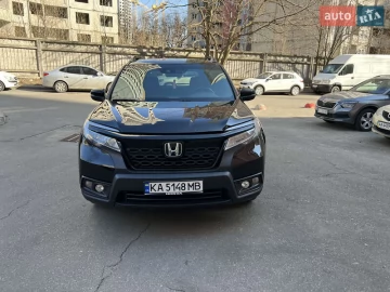 Авто Honda Passport 2019 № 7591270