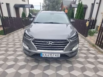 Авто Hyundai Tucson 2018 № 7591274