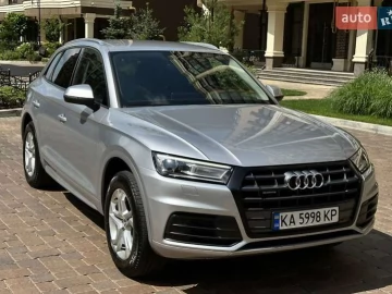 Авто Audi Q5 2018 № 7591276