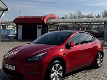 Авто Tesla Model Y 2020 № 7591278