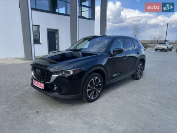 Авто Mazda Cx-5 2022 № 7591279