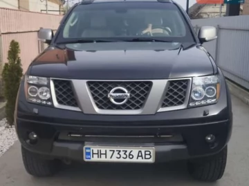 Авто Nissan Navara 2008 № 7591282