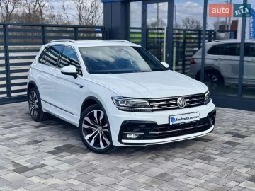 Авто Volkswagen Tiguan 2019 № 7591285