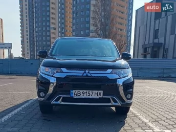 Авто Mitsubishi Outlander 2020 № 7591289