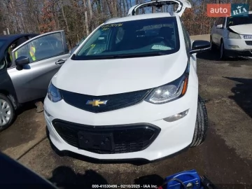 Авто Chevrolet Bolt Ev 2019 № 7591290