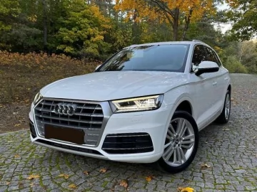 Авто Audi Q5 2018 № 7591292