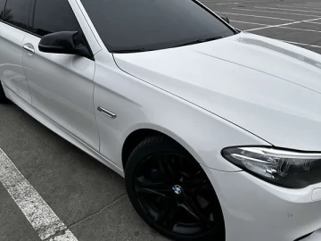 Авто BMW 5 Series 2016 № 7591293