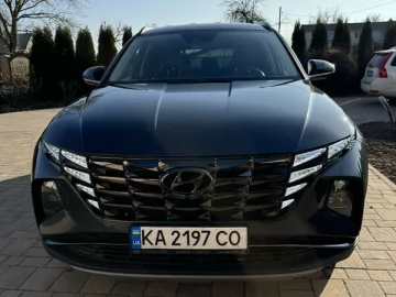Авто Hyundai Tucson 2021 № 7591295