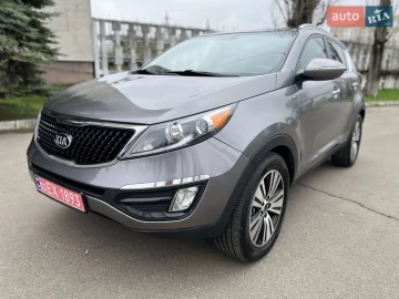 Авто KIA Sportage 2014 № 7591297