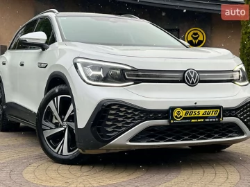 Авто Volkswagen Id 6 Crozz 2023 № 7591299