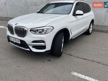 Авто BMW X3 2020 № 7591301