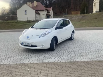 Авто Nissan Leaf 2016 № 7591306