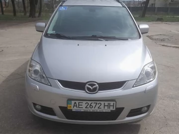 Авто Mazda 5 2007 № 7591309