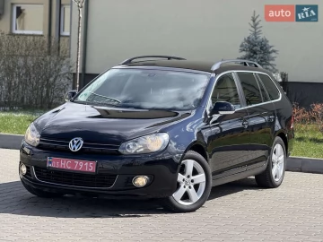 Авто Volkswagen Golf 2010 № 7591313